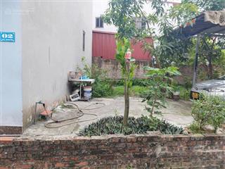 Bán lô gần 50m2 hoàng dương, mai đình  mặt tiền rộng ngõ thông ô tô