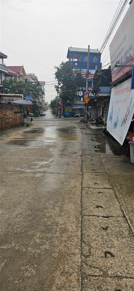 Đất đẹp 187m2 nam cường, hiền ninh  đường thông ô tô  nhiều tiện ích