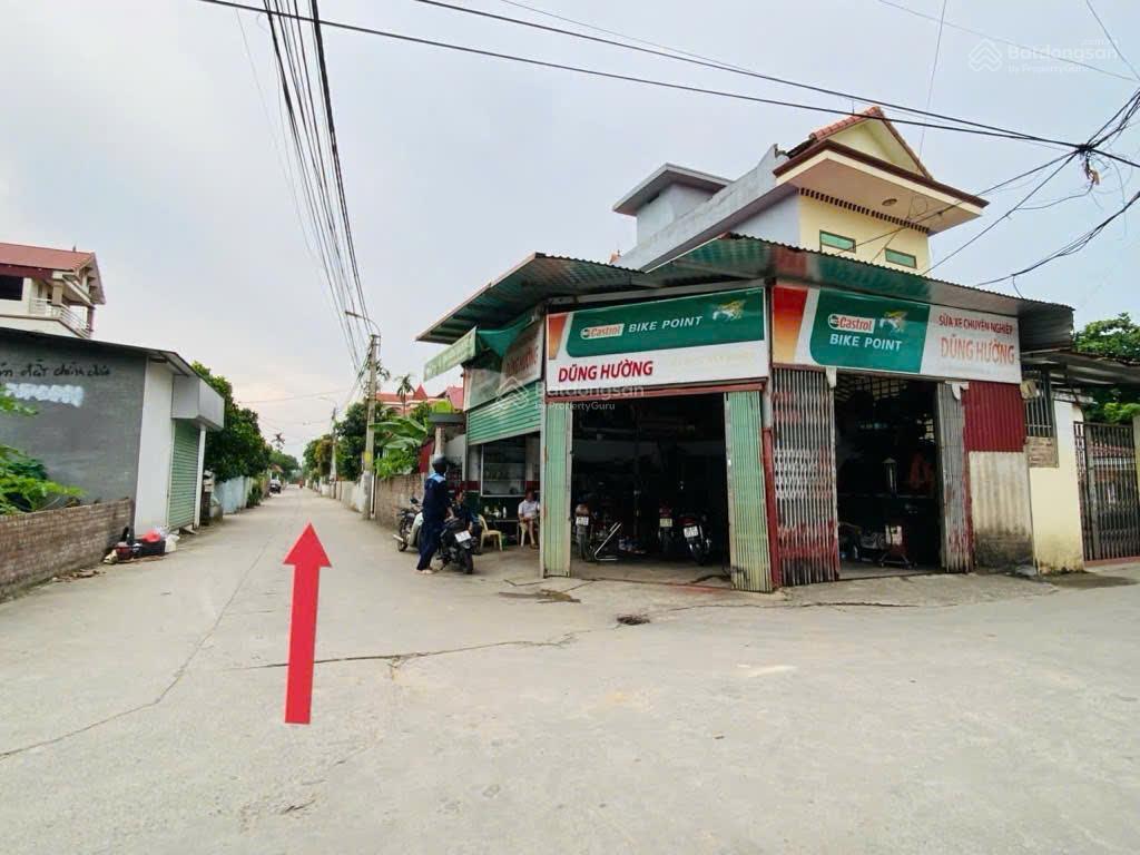 Chính chủ bán 116m2 tại tổ 9 tt quang minh  đường thông, ô tô đậu