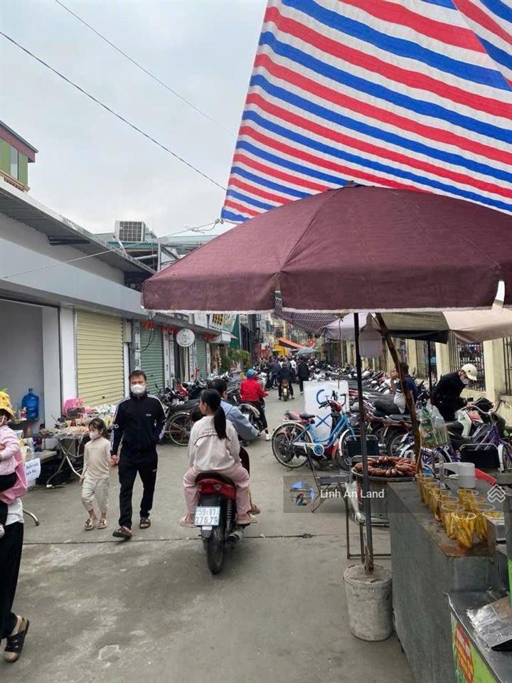 Đất vàng 81m2 thị trấn chi đông  ô tô 5 chỗ đậu cửa  gần mê linh plaza