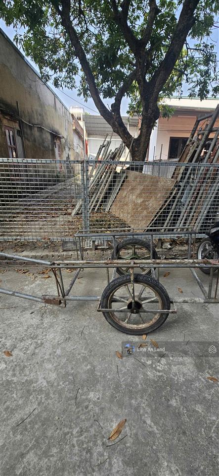 Đất vàng 81m2 thị trấn chi đông  ô tô 5 chỗ đậu cửa  gần mê linh plaza