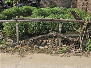 Hoa hậu bìa làng 90m2 ngọc trì, kim hoa  đường lớn 6m  view vành đai 4