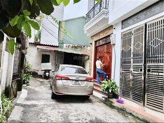 Chính chủ bán nhà việt hưng dt 45m2 x 5 tầng  lô góc  ngõ ô tô  ô chờ thang máy gần hồ điều hoà