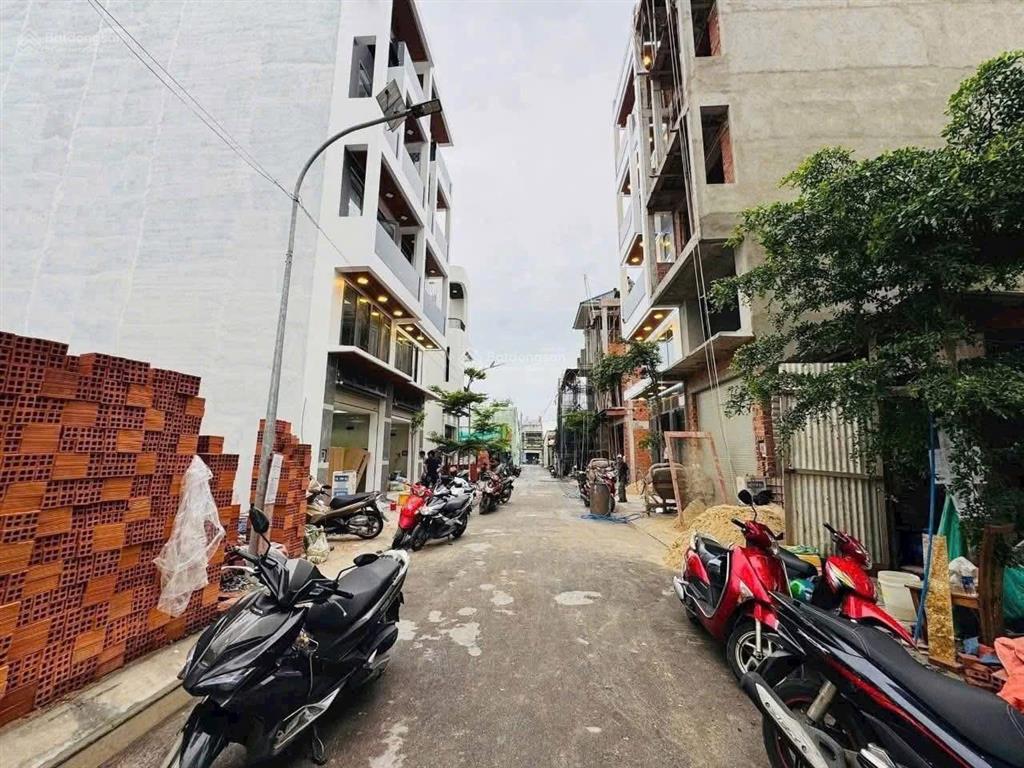 Bán đất tại dương thị mười, 57 vnd, 72 m2, hướng tây nam, ngõ 5m