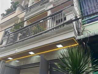 Bán nhà riêng tại tân thới hiệp, 5,5 tỷ, 52,6m2, hàng hiếm view đẹp