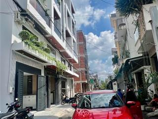 Bán nhà đẹp full nội thất, đường thạnh xuân 25 phường thạnh xuân quận 12. nhà dt 4,5*20 nhà 3 lầu