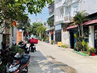 Bán lô đất mặt tiền thới an 10, phường thới an, quận 12, dt 5.7x15m, giá 5tỷ4