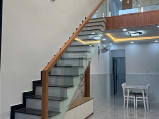 Bán nhà riêng tại trần thị cờ, thới an, quận 12, hồ chí minh, giá ưu đãi 3,85 tỷ, 41m2