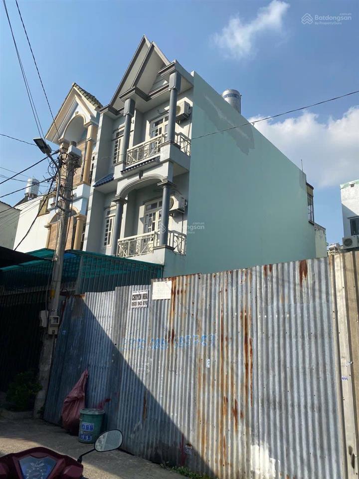 Bán đất tại đường tân chánh hiệp 3, quận 12, hồ chí minh, 3,85 tỷ, 63,3 m2