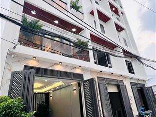 Bán nhà phố xây mới 100% full nội thất cao cấp. ngay tân thới nhất 1, phường tân thới nhất q12