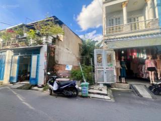 Bán lô đất đẹp đường dương thị mười phường hiệp thành quận 12