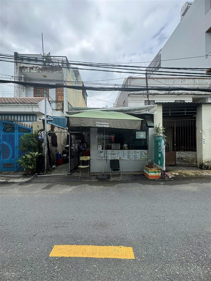 Nhà mặt phố tại tân thới hiệp 13, 6,54 tỷ, 72,2m2, đẹp, nhiều tiện ích