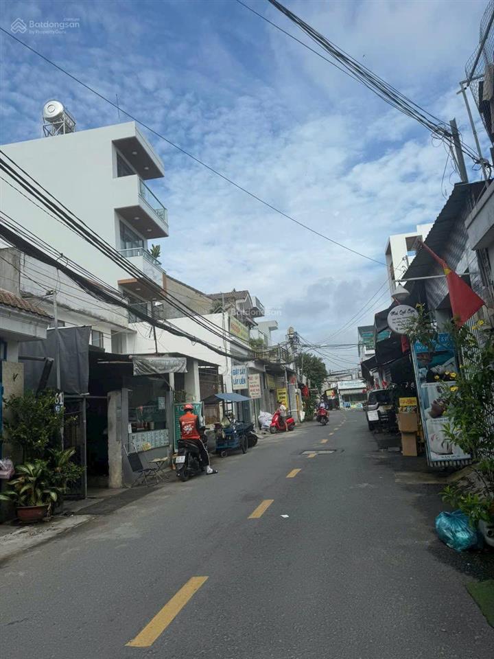 Nhà mặt phố tại tân thới hiệp 13, 6,54 tỷ, 72,2m2, đẹp, nhiều tiện ích