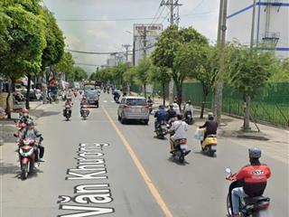 Bán đất mặt tiền hiệp thành 48, 6,3 tỷ, 84,8 m2 hàng hiếm giá tốt