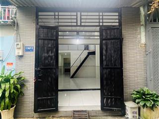 Nhà trệt 1 lửng đúc 1/ đường thới an 10, phường thới an, quận 12, dt  4,03m x 12m = 48m2