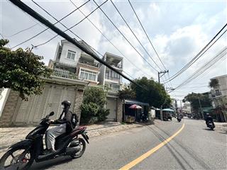 Bán nhà 4 tầng hxh đường số 9 linh tây, ngay đại học cảnh sát, 1phút ra phạm văn đồng