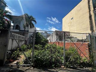 Đất linh tây, thủ đức, 168m2, mt hơn 6m, sổ đỏ. đường ô tô vào nhà, đất xây chdv cho nhà đầu tư