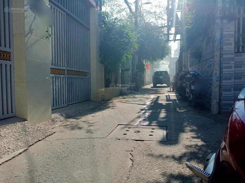 Đất linh tây, thủ đức, 168m2, mt hơn 6m, sổ đỏ. đường ô tô vào nhà, đất xây chdv cho nhà đầu tư