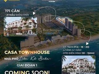 Nhận booking sản phẩm thấp tầng blanca city