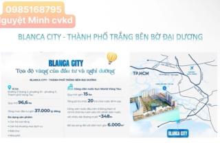 Bán căn hộ view biển độc quyền giá rẻ nhất dự án blanca city