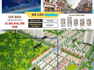 Nhà phố casa town house  blanca city chiết khấu tốt nhất hiện nay