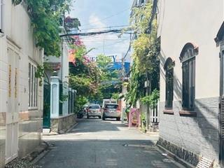 Bán Nhà Nguyễn Thị Tần, Quận 8, Hẻm Xe Hơi, Ngang 4.3m, Chỉ 6.6 Tỷ