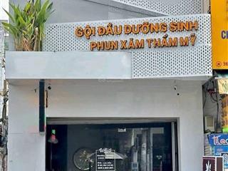 Bán nhà đang cho thuê mặt tiền kinh doanh 15tr/tháng đường nguyễn hữu trí, sổ hồng riêng