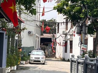 NHÀ THỤY PHƯƠNG – 55M² x 5 TẦNG – VIEW HỒ VĨNH VIỄN – Ô TÔ VÀO NHÀ – 12.5 TỶ
