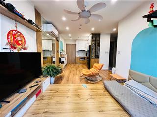 Chính chủ cần bán 2pn+1wc 54,8m² tầng trung, view nội khu tòa gs3 the miami, giá cực tốt 3.58 tỷ