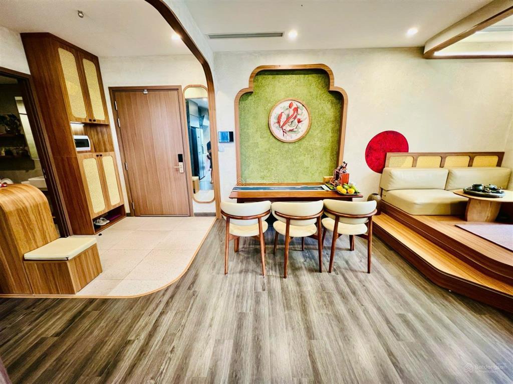 Chính chủ bán 2pn+1, dt 71,9m² giá cắt lỗ 5.39 tỷ, tòa tokin 2, sẵn sổ, full đồ, tầng view cực đẹp