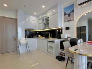 Vợ chồng em cần bán 1pn + 1 (43m²) full đồ view đẹp tại vinhome smart city, chỉ 3.87 tỷ (bao phí)