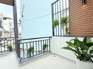 Bán nhà 2t, 37m2, phú nhuận hẻm 3 gác, giá 5.38tỷ