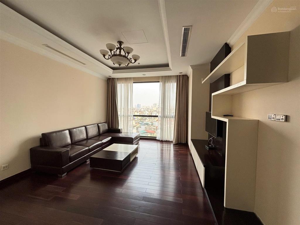 Chung cư roya city dt 137m2 ở nguyễn trãi thanh xuân