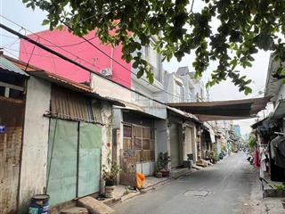 Bán nhà riêng  giáp khu tên lửa  p. tân tạo, q. bình tân  62m2 (5.13x12)  thiện chí tl nhẹ
