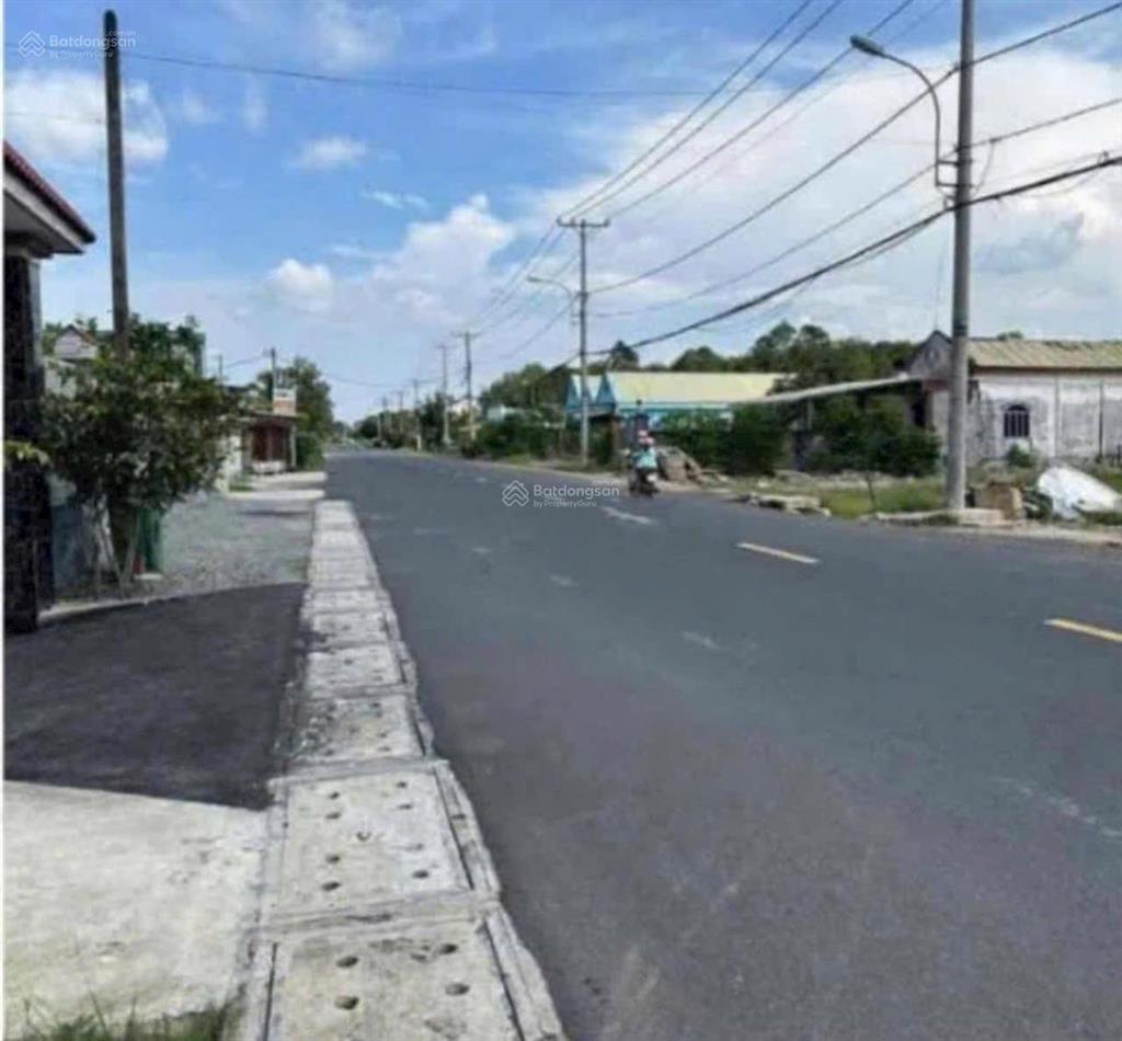 Bán đất sổ hồng sẵn gần ven biển khu dân cư