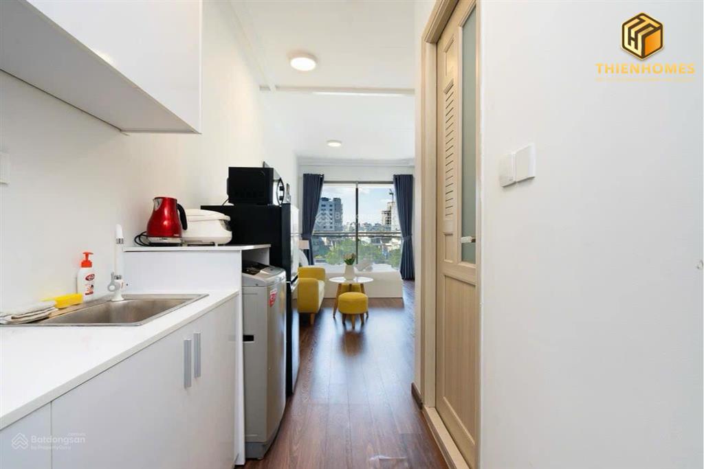 Siêu phẩm cho thuê căn officetel millennium 30m2 tầng cao view cực đẹp chỉ 11,9tr/th  0906 006 ***