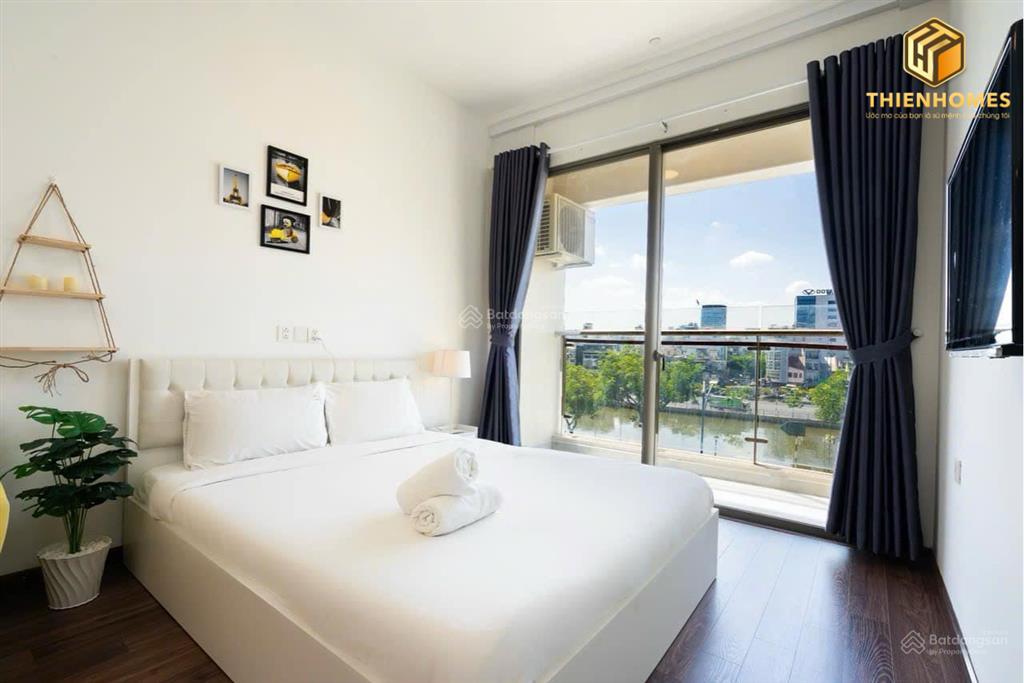 Siêu phẩm cho thuê căn officetel millennium 30m2 tầng cao view cực đẹp chỉ 11,9tr/th  0906 006 ***