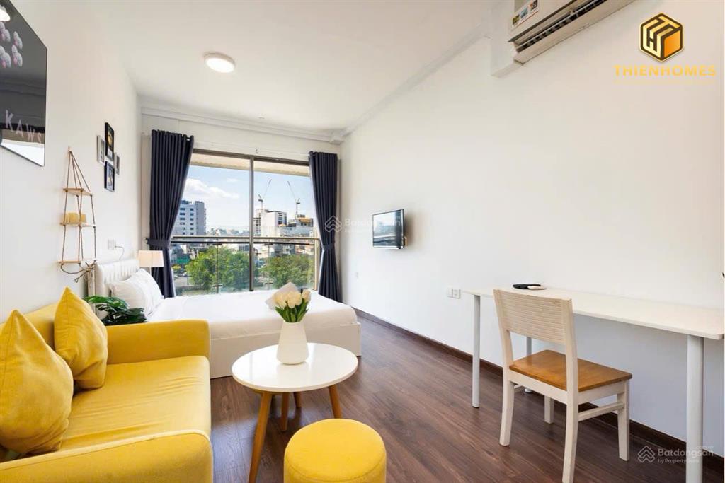 Siêu phẩm cho thuê căn officetel millennium 30m2 tầng cao view cực đẹp chỉ 11,9tr/th  0906 006 ***