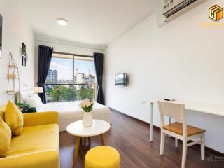 Siêu phẩm cho thuê căn officetel millennium 33m2 tầng cao view cực đẹp chỉ 11,9tr/th  0906 006 ***