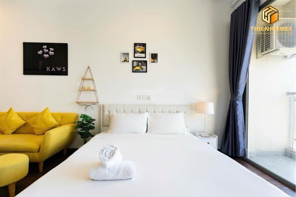 Siêu phẩm cho thuê căn officetel millennium 30m2 tầng cao view cực đẹp chỉ 11,9tr/th  0906 006 ***