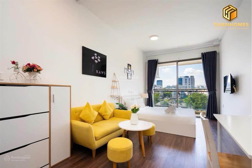 Siêu phẩm cho thuê căn officetel millennium 30m2 tầng cao view cực đẹp chỉ 11,9tr/th  0906 006 ***