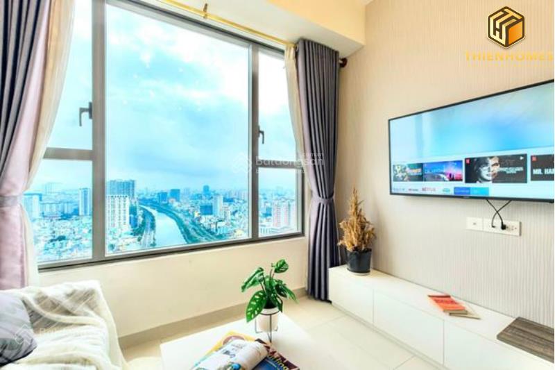 Rẻ nhất lúc này tại river gate! bán căn 2pn2wc lầu cao view đẹp rẻ nhất tòa 6,29tỷ 0906 006 ***