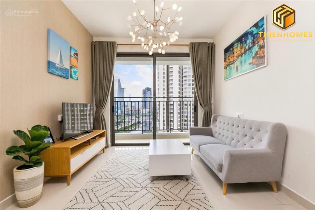 Rẻ nhất thị trường! cho thuê river gate 75m2 2pn lầu cao view sông cực đẹp 23,9tr/th  0906 006 ***