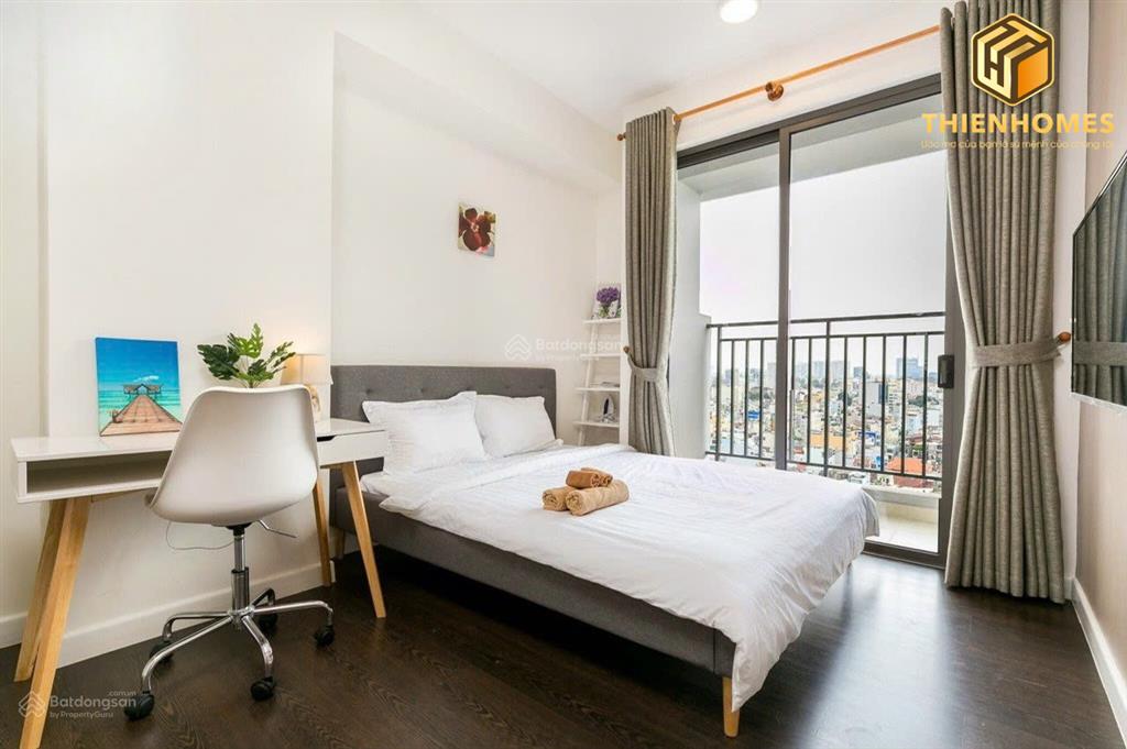 Rẻ nhất thị trường! cho thuê river gate 75m2 2pn lầu cao view sông cực đẹp 23,9tr/th  0906 006 ***