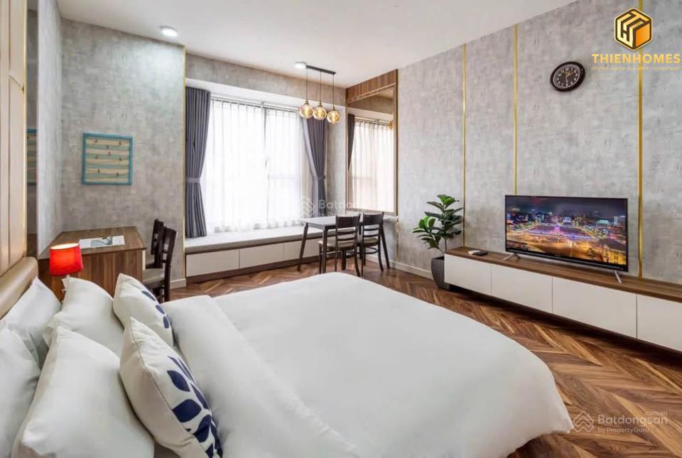 Đầu tư cực lời! officetel tresor 30m2 lầu cao view sông đẹp full nội thất chỉ 2,49 tỷ 0939 009 ***
