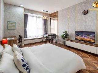 Đầu tư cực lời! officetel tresor 30m2 lầu cao view sông đẹp full nội thất chỉ 2,49 tỷ  0939 009 ***