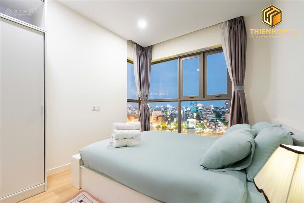 Cực hot! cho thuê căn góc millennium 3pn 3wc 105m2 view bitexco cực đẹp chỉ 29,9tr/th  0906 006 ***