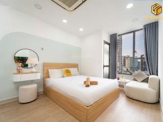 1 căn duy nhất! bán liền river gate studio full nội thất 30m2 view hồ bơi chỉ 2,24 tỷ  0906 006 ***