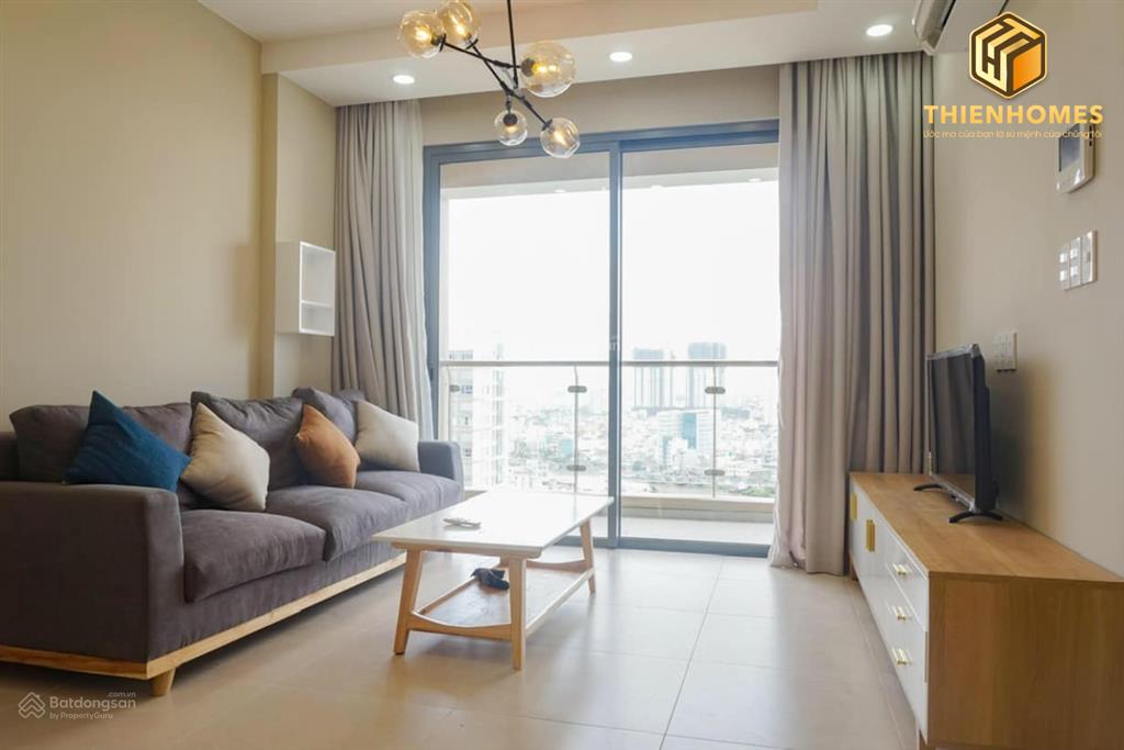 Giá rẻ liền kề! chủ cho thuê gold view 2pn 81m2 goldview tầng cao cực đẹp 18,9 tr/th  0906 006 ***