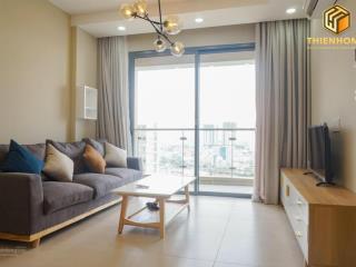 Giá rẻ liền kề! chủ cho thuê gold view 2pn 81m2 goldview tầng cao cực đẹp 17,5 tr/th  0906 006 ***